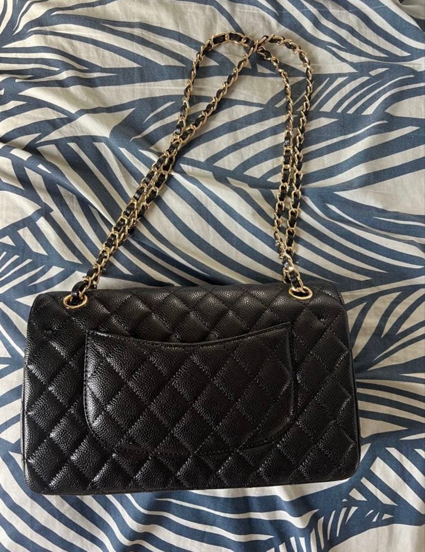 キルティングショルダーバッグ