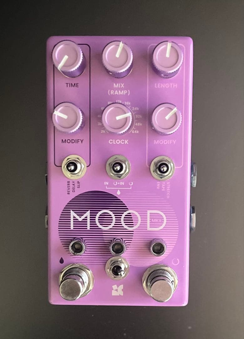 MOOD MKll / Chase Bliss Audio 【ほとんど未使用】