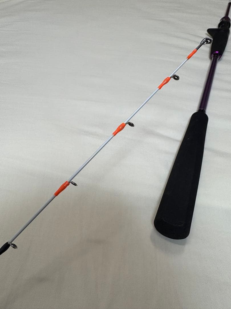 【美品】　タイラバ　フライデー　ライトゲームロッド　リール　セット