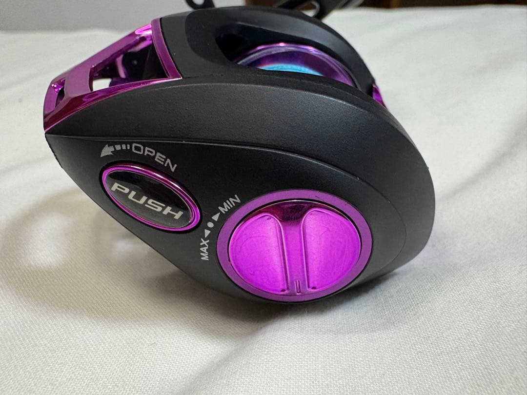 【美品】　タイラバ　フライデー　ライトゲームロッド　リール　セット