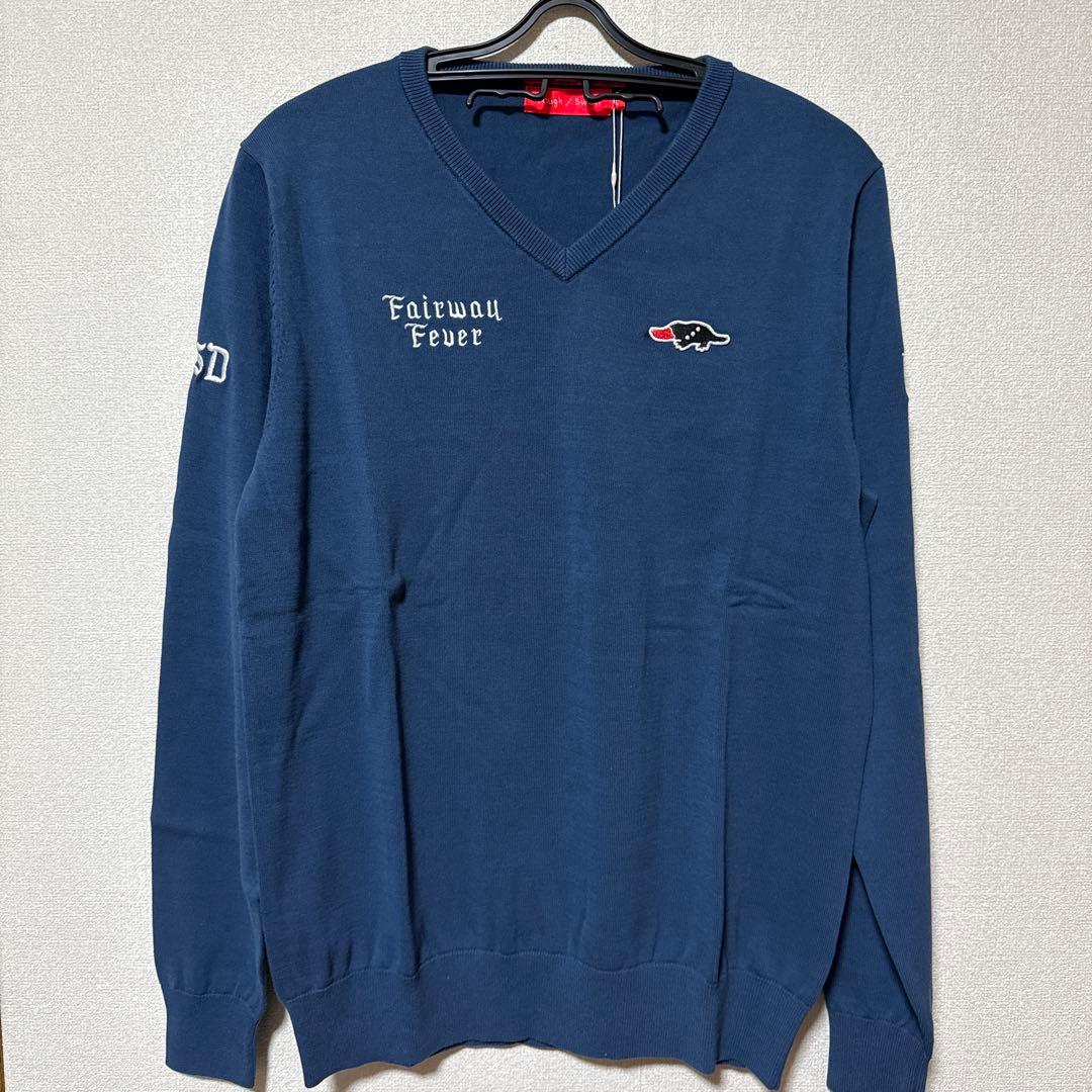 rough & swell ラフアンドスウェル　レディースセーター