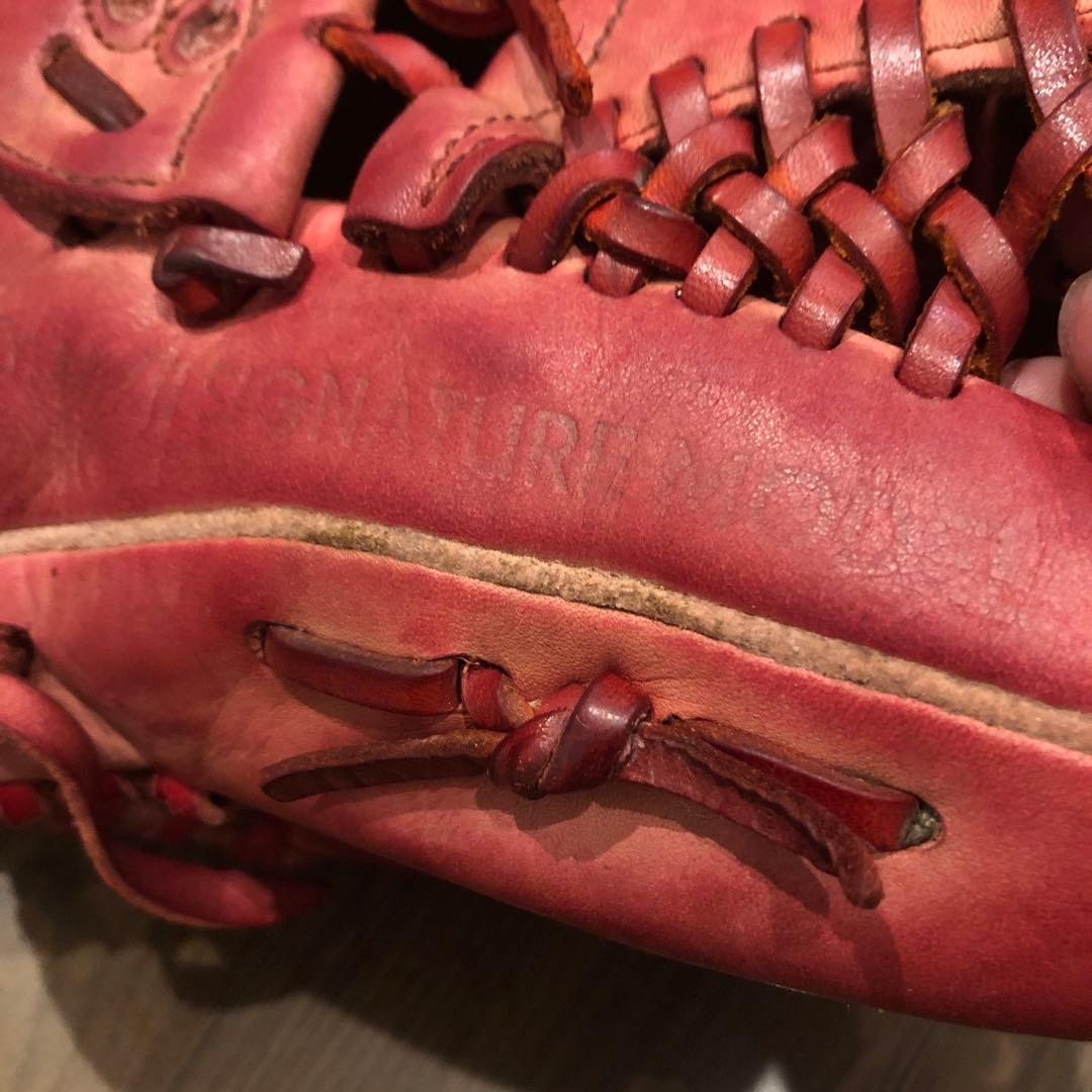 NIKE グローブ 軟式　一般用　シグネイチャーモデル