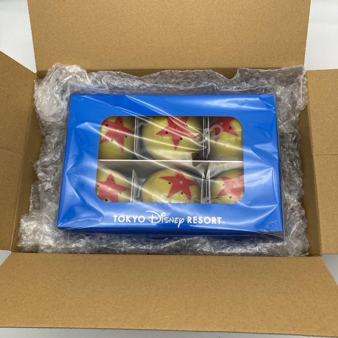 トイストーリーホテル　キーチェーンチャームセット