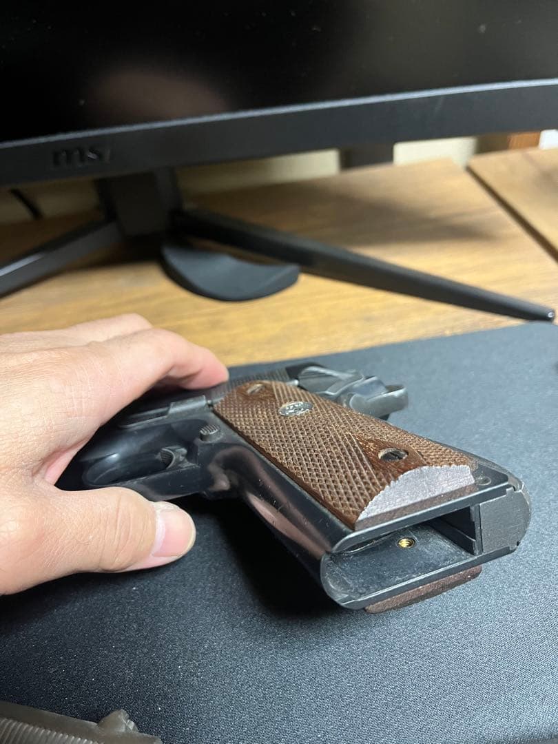 WA コルトガバメントMK Ⅳ