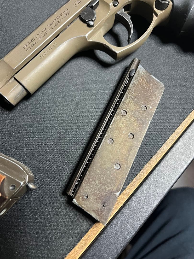 WA コルトガバメントMK Ⅳ