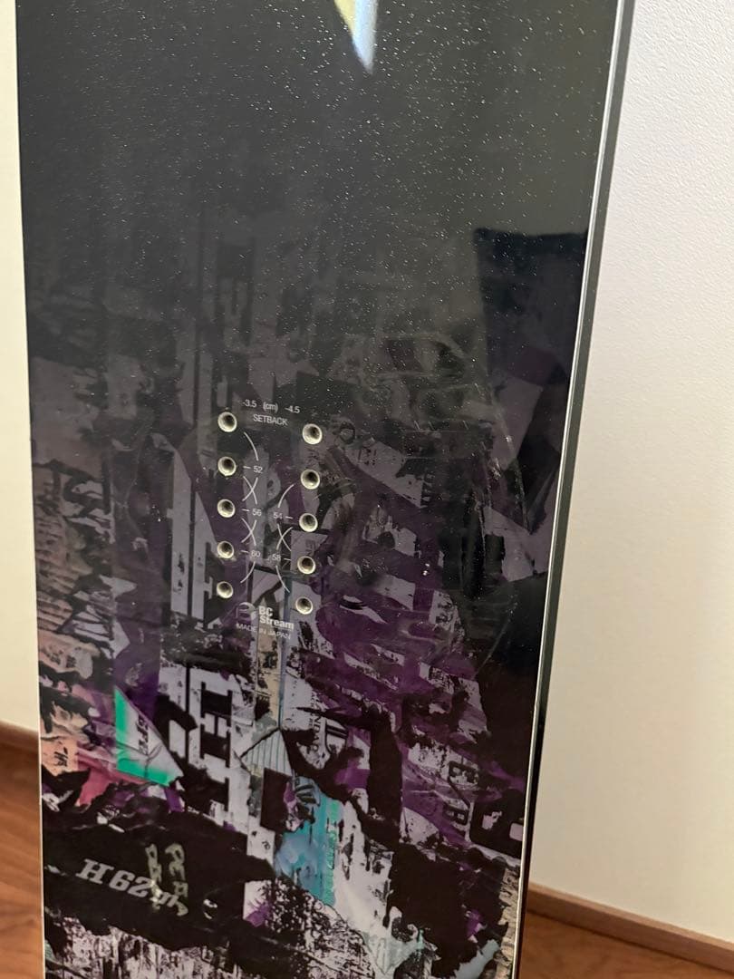 23-24 BCストリームH162M