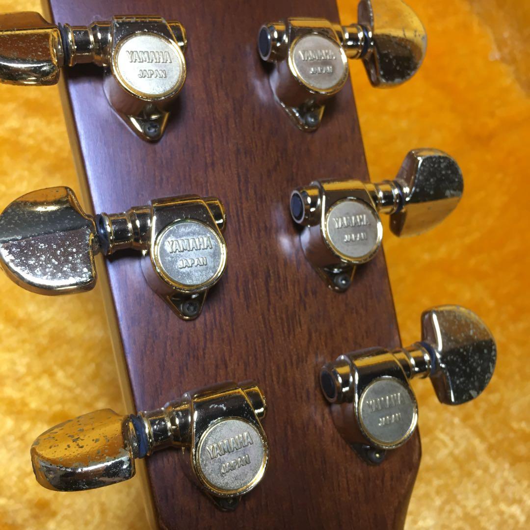 YAMAHA アコースティックギター　FG-300D ハードケース付き