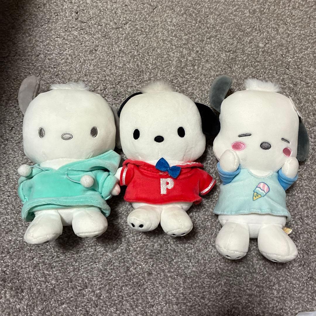 Nanaママ。さま　ポチャッコまとめ売り✨