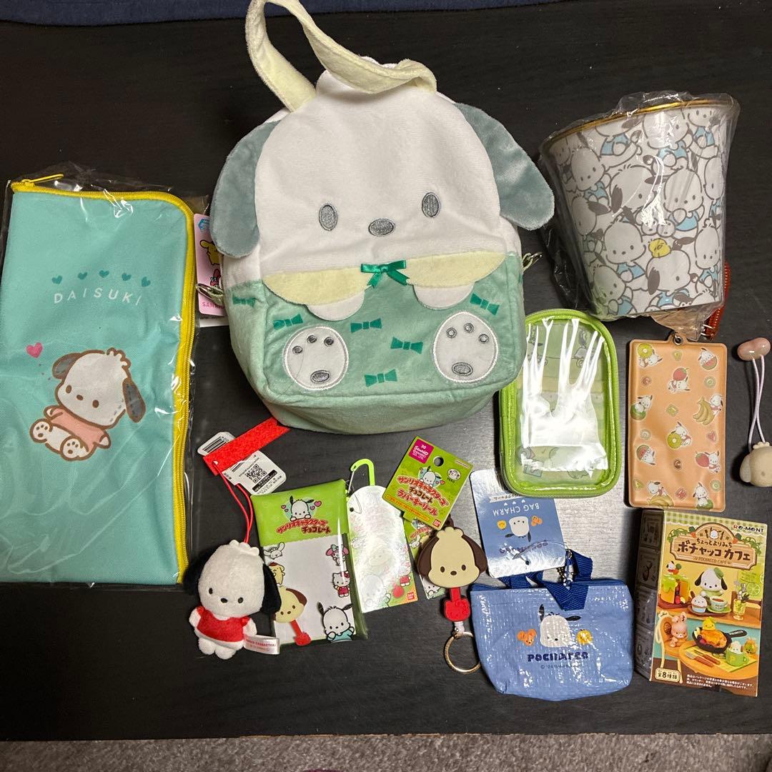 Nanaママ。さま　ポチャッコまとめ売り✨