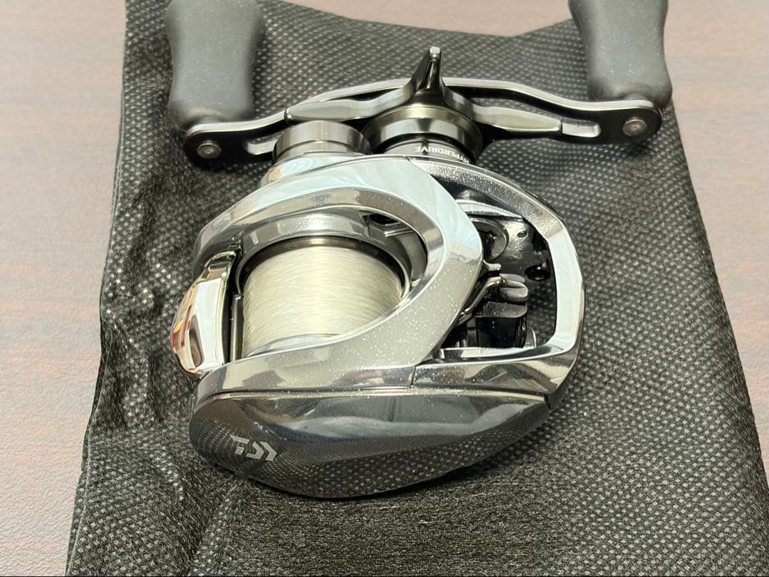 ダイワ 25スティーズリミテッド CT SVTW 70XHL