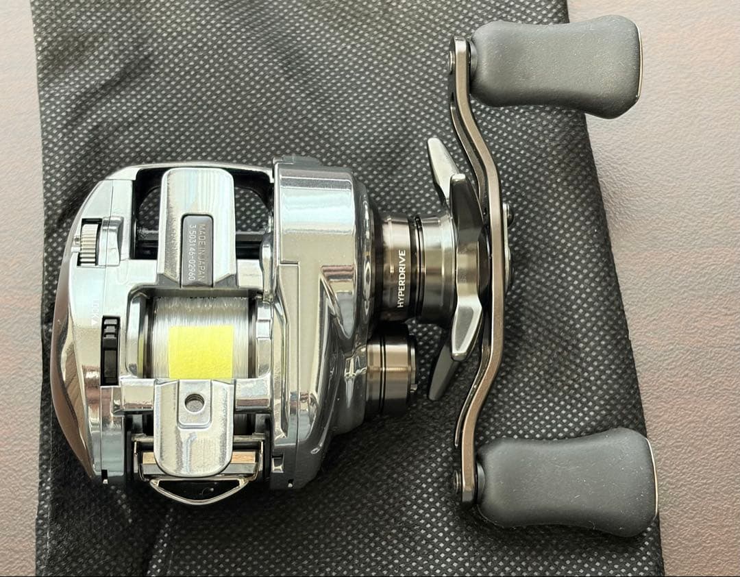 ダイワ 25スティーズリミテッド CT SVTW 70XHL