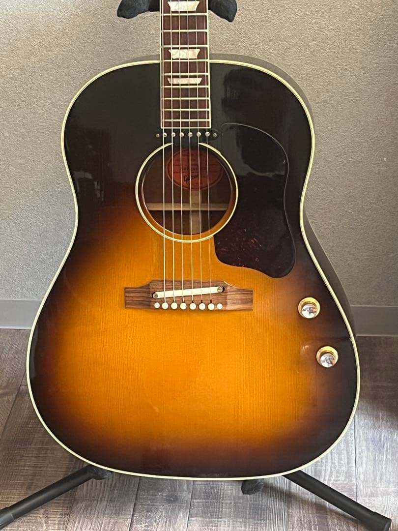 1997年製Gibson 1964 J-160E / ビートルズ!! 【難あり】
