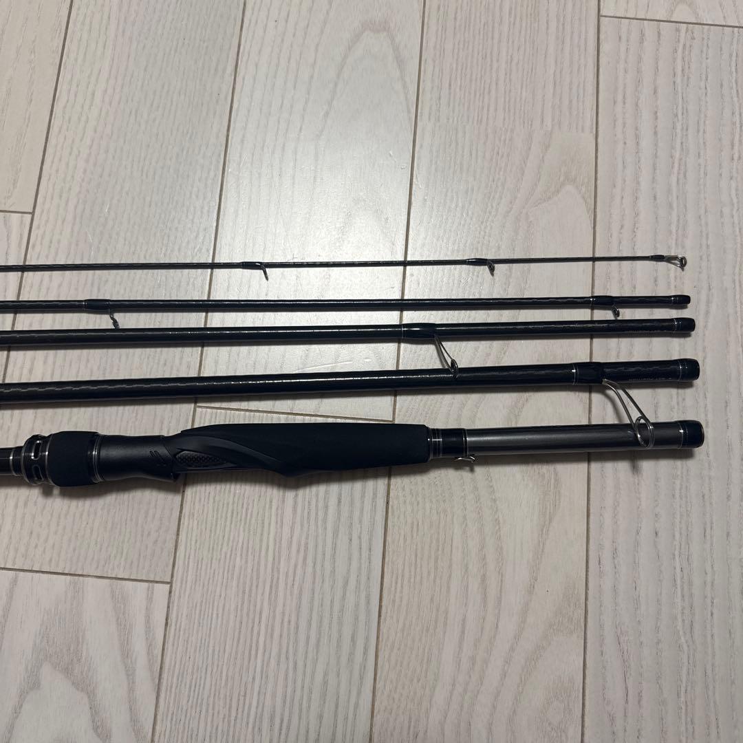 シマノ　エクスセンス MB S88ML-5 パックロッド　マルチピース