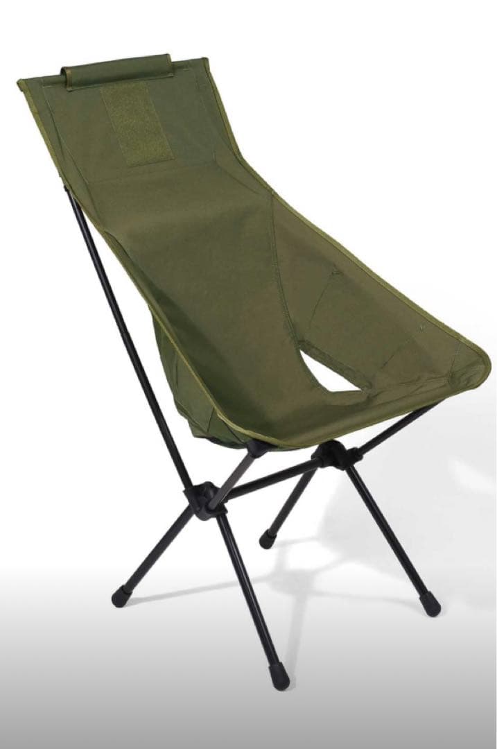 Helinox ヘリノックス サンセットチェア オリーブグリーン
