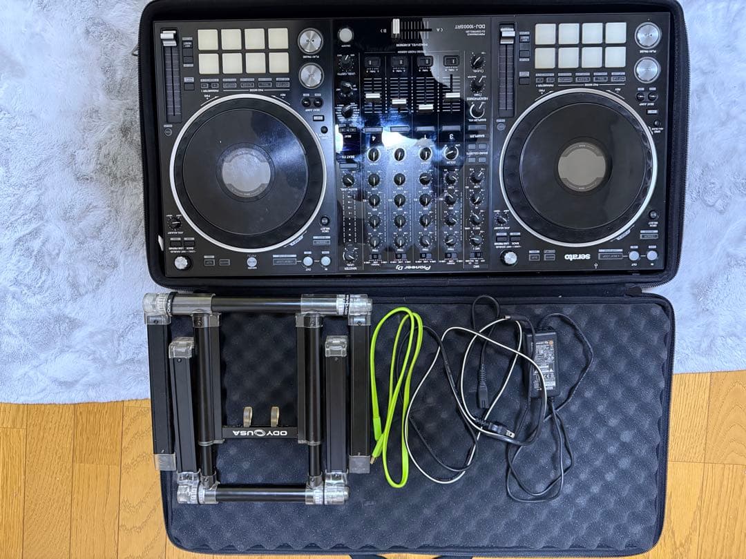 Pioneer DJ DDJ-1000 SRT 2020年製