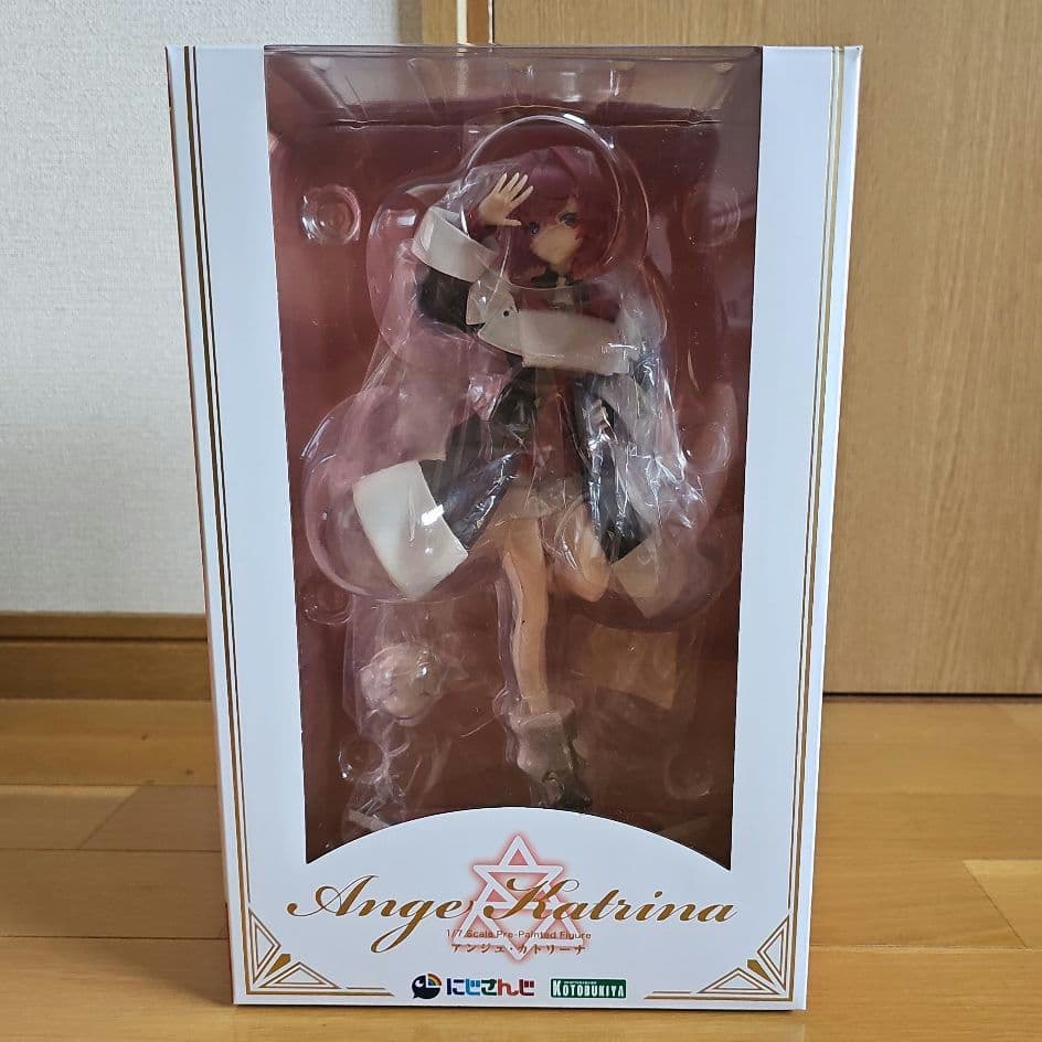 アンジュ・カトリーナ 戌亥とこ フィギュア