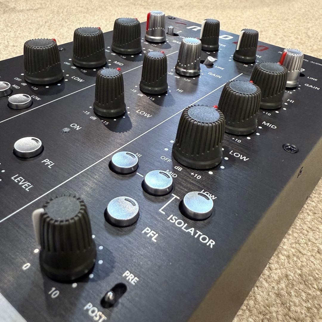 ◆極美品◆ECLER NUO 2.0◆新品ETERNALフェーダー交換済み