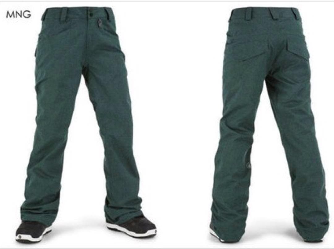 VOLCOM ボルコム レディース スノーボードウェア パンツ TRANSFER