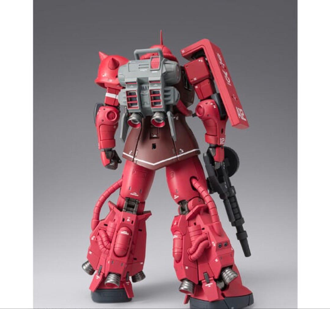 L COMPOSITE MS-06R-1A シャア専用高機動型ザクII