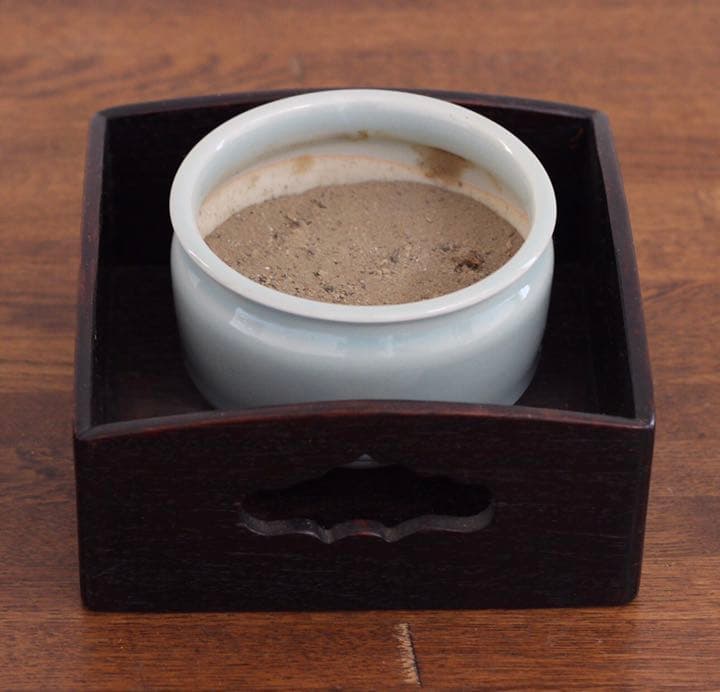 100年以上前 年代物 木箱 工芸品セット