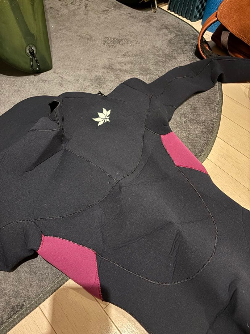 値下げ＋送料込みAxxeclassic Hybrid U Women L 3mm