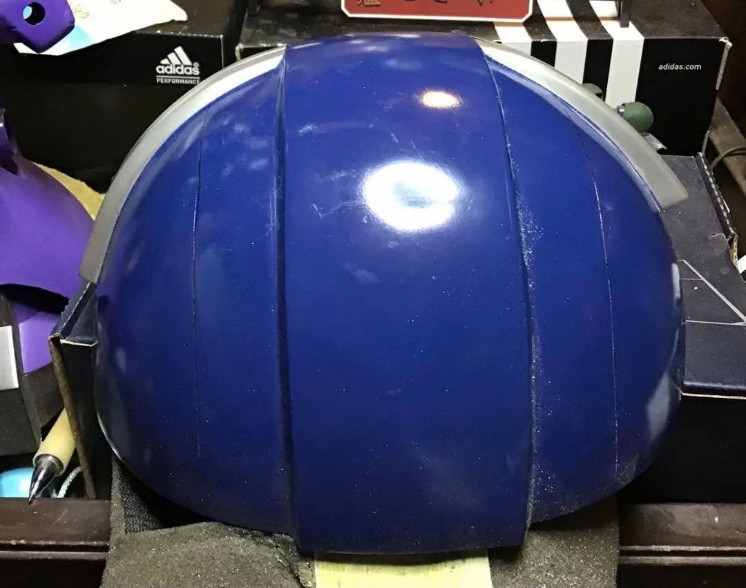 1/1 仮面ライダーアギト　G3 アトラク レプリカ マスク