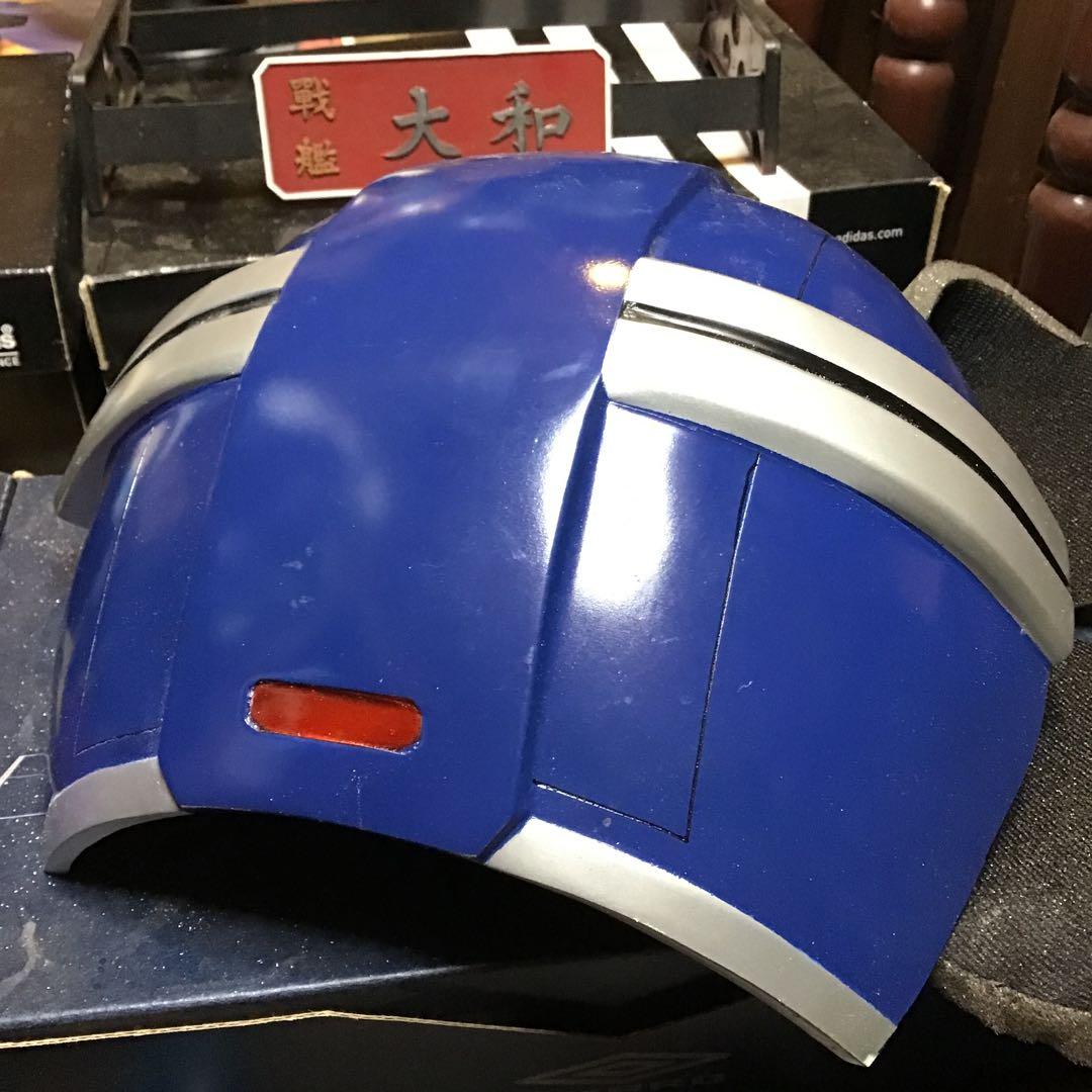 1/1 仮面ライダーアギト　G3 アトラク レプリカ マスク