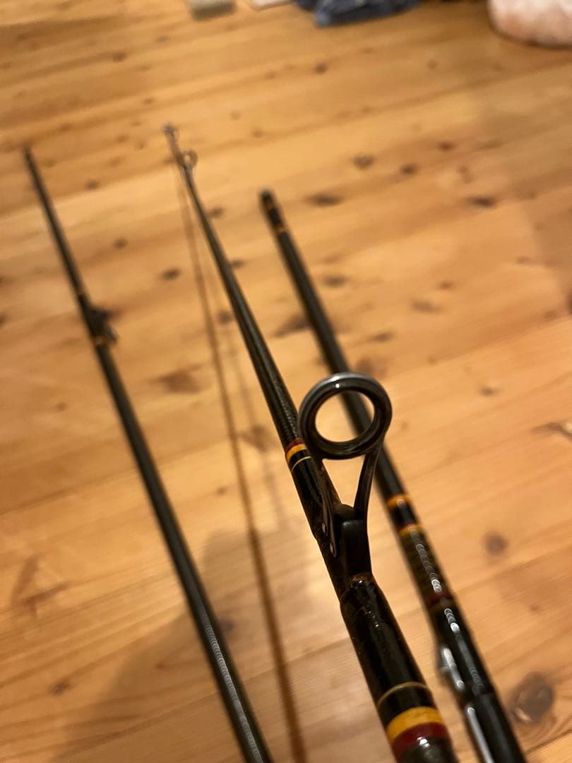 Olympic オリムピック スパイラルSSキャスティング25-420