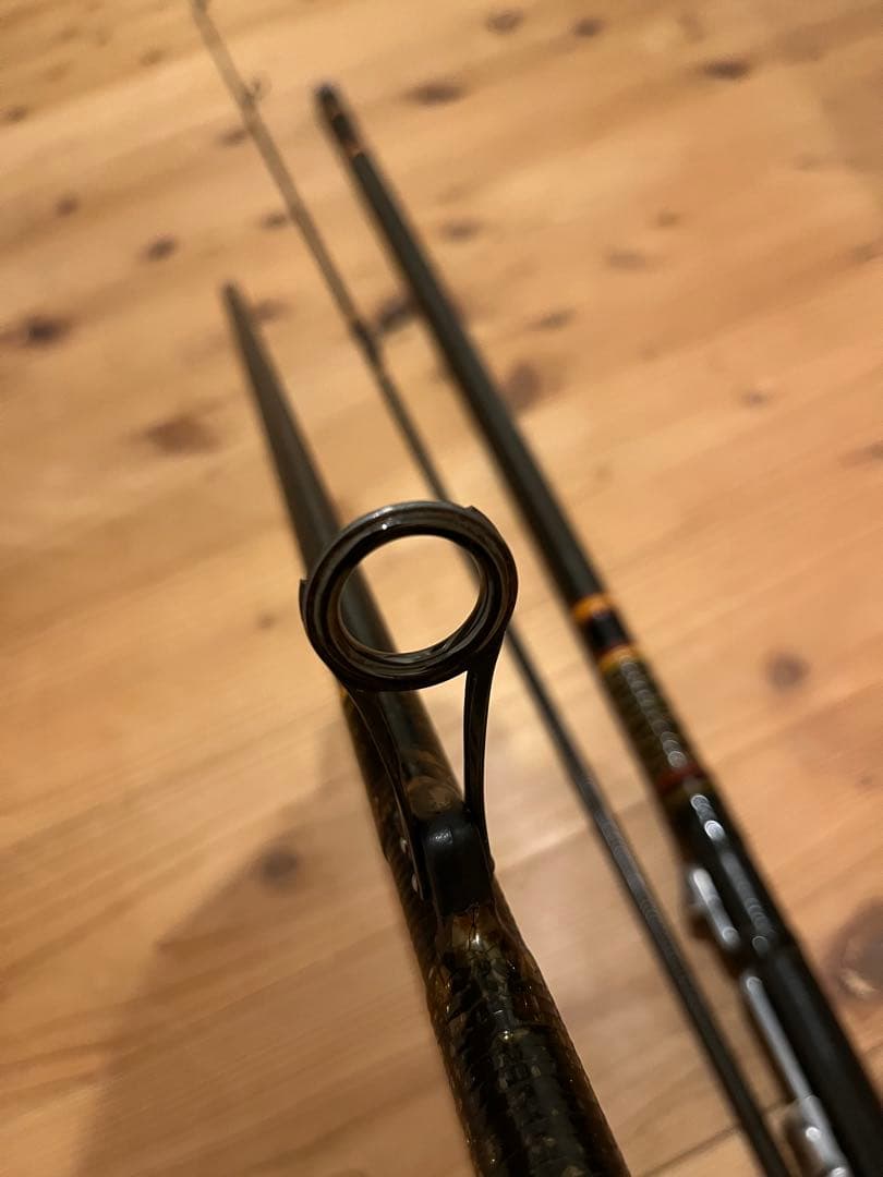 Olympic オリムピック スパイラルSSキャスティング25-420