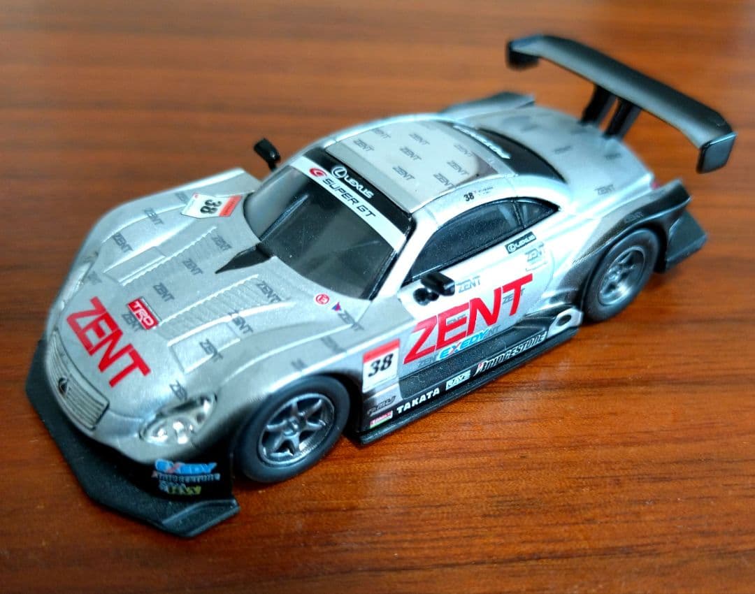 京商 2009 スーパーGT GT500 COLLECTION フルコンプセット