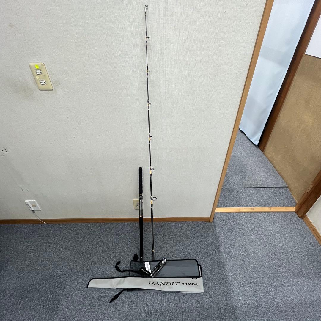 シマノ バンディットキハダ S210