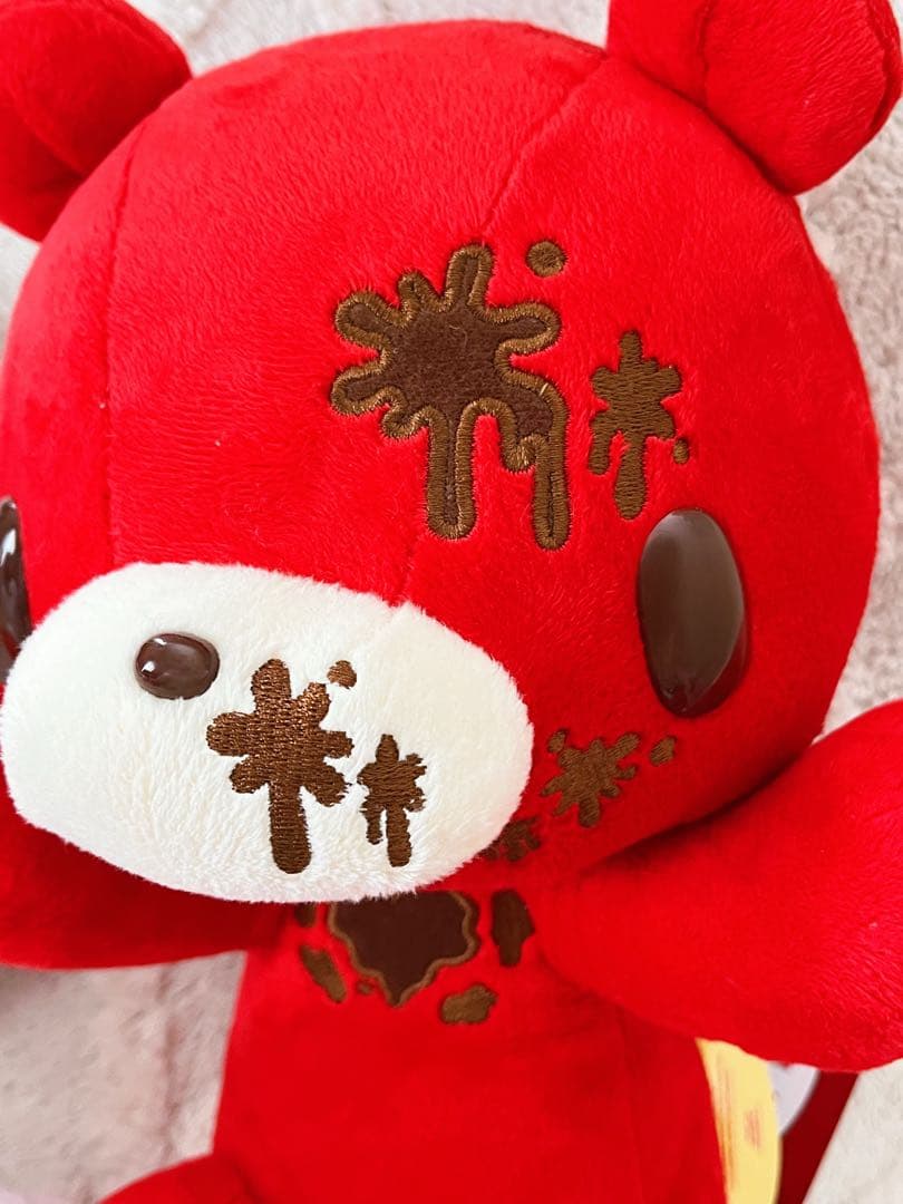 SL 座グル～ミ～ ぬいぐるみ チャックスGP バレンタインコンプ