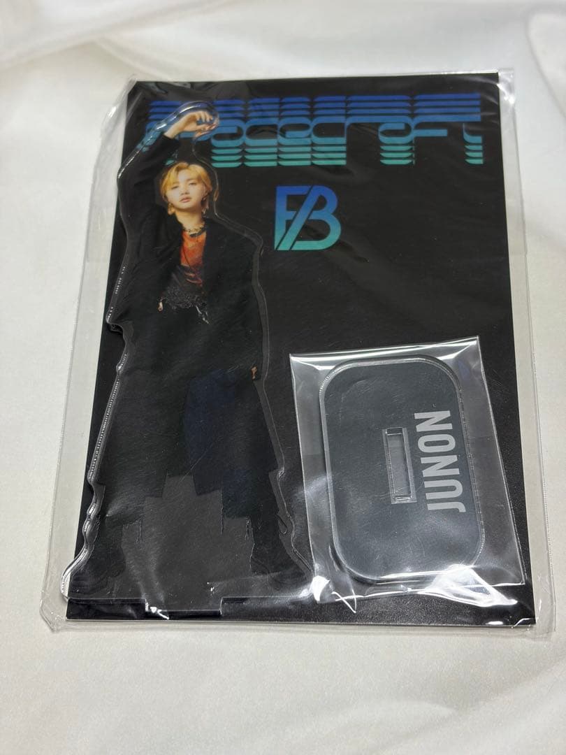 【新品未使用未開封】BE:FIRST JUNON アクスタ　アクキー　まとめ