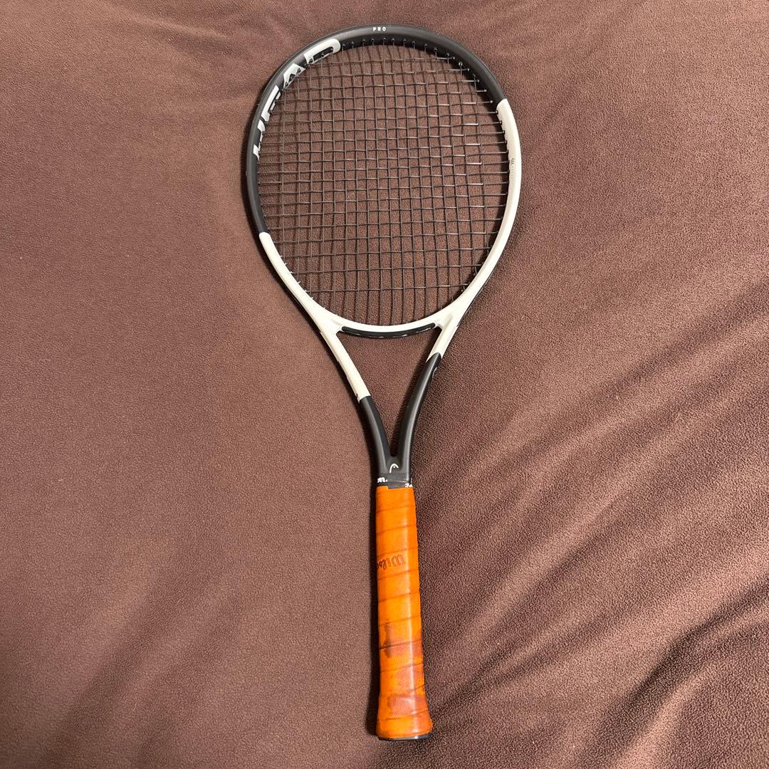 最新　2024 HEAD SPEED PRO G2 匿名配送