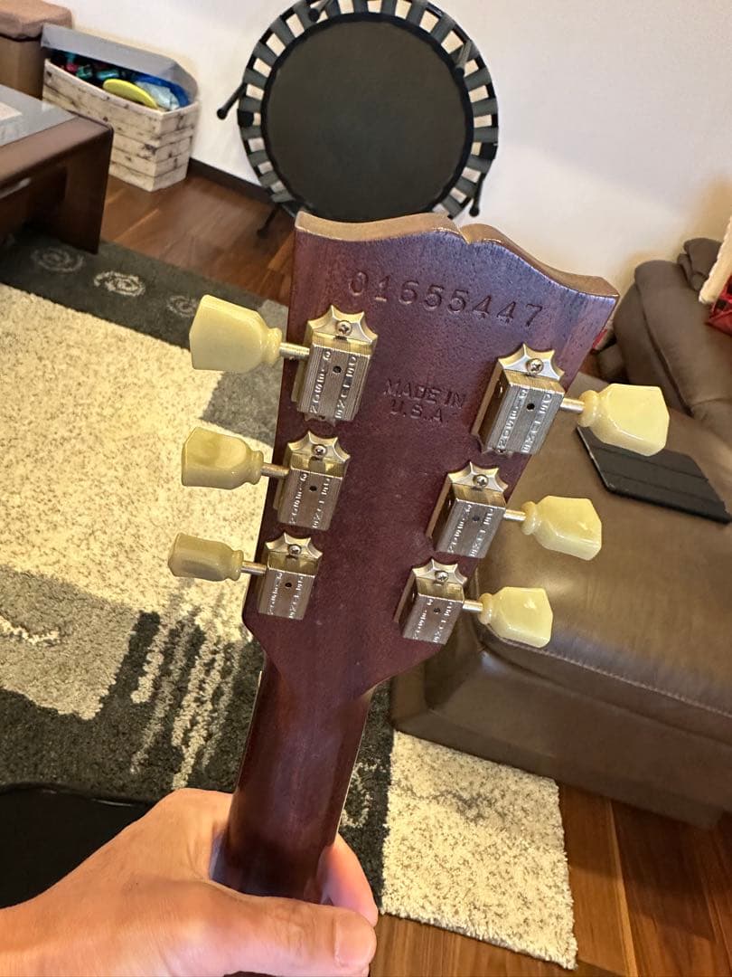 ギター Gibson SG Special Worn Brown