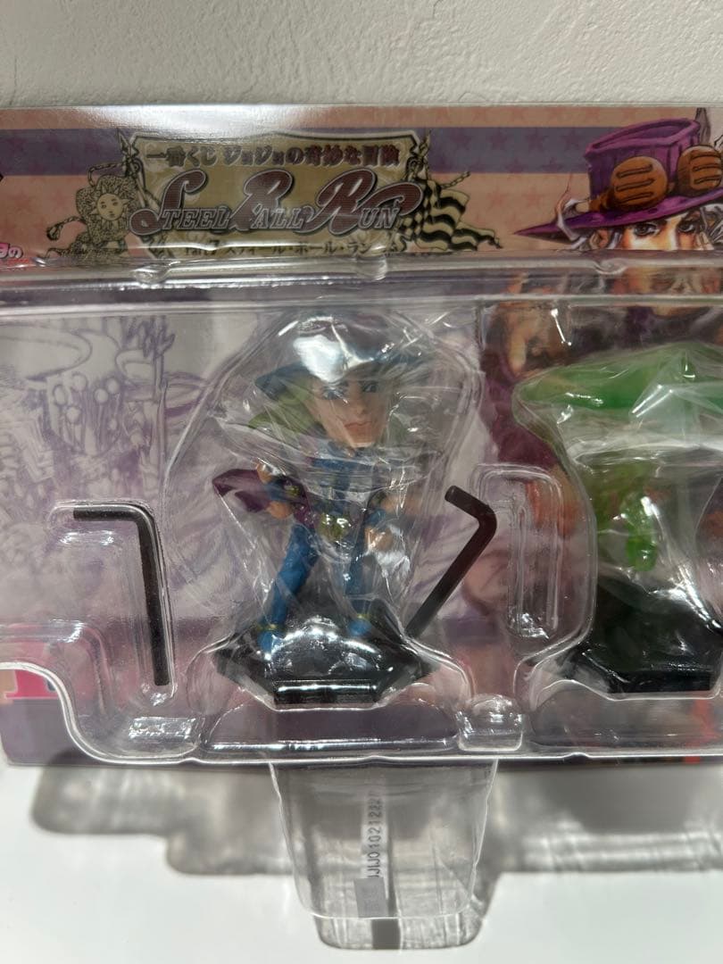 【未開封品】一番くじ⭐︎スティールボールラン⭐︎