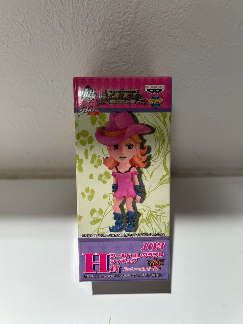 【未開封品】一番くじ⭐︎スティールボールラン⭐︎