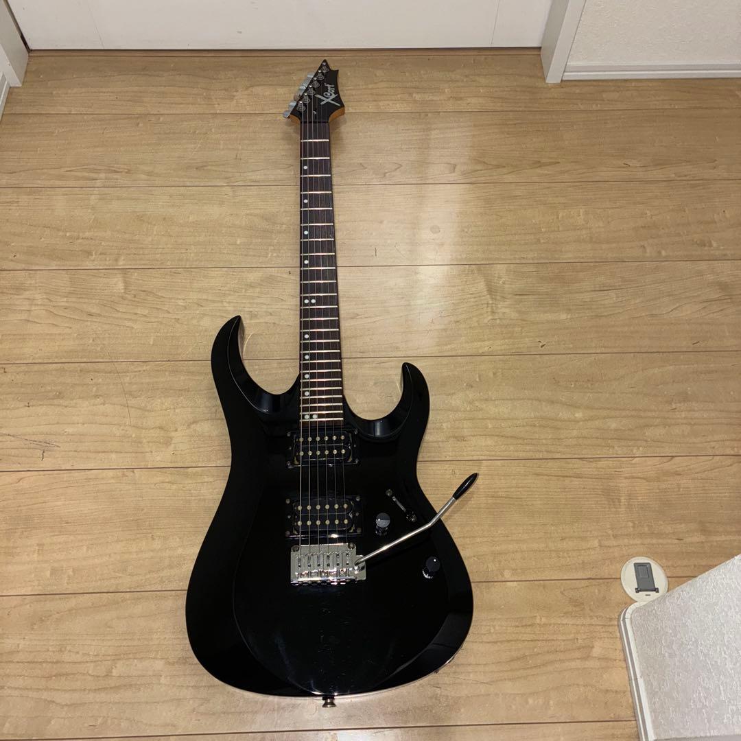 cort (x cort)希少　HH エレキギター　いい音　調整済みです