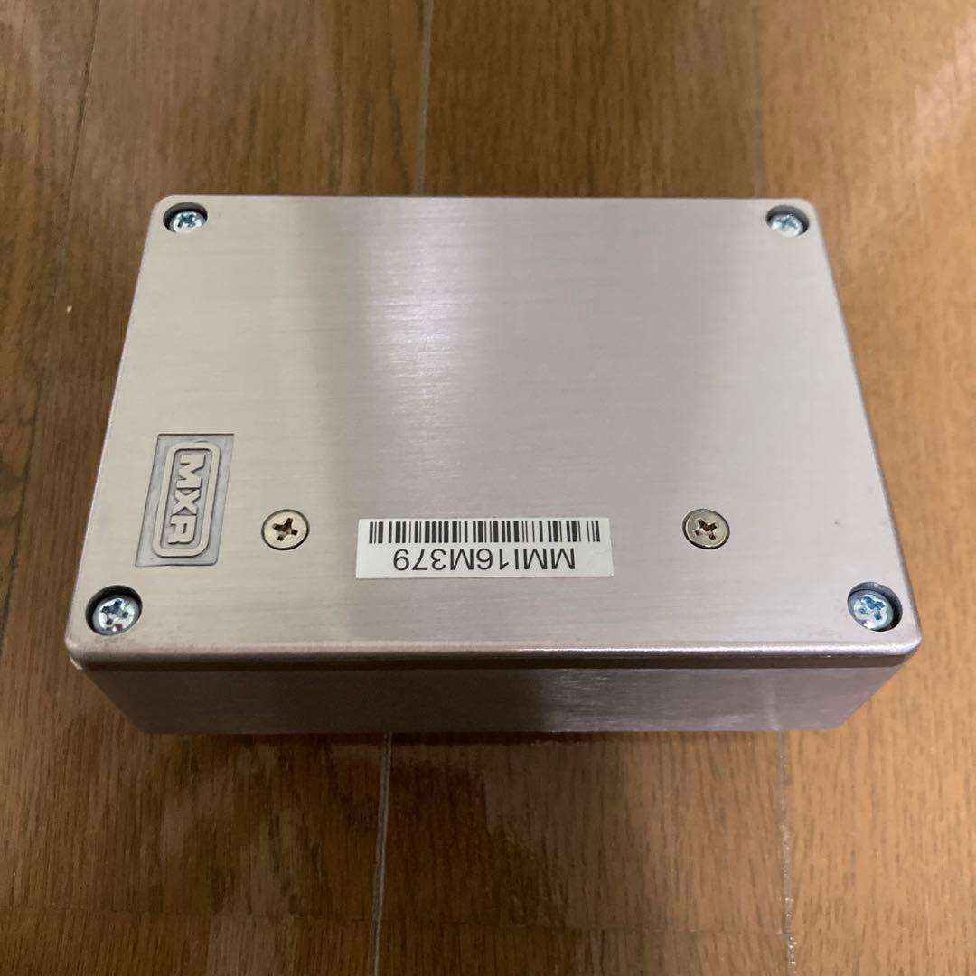 MXR ten band eq イコライザー