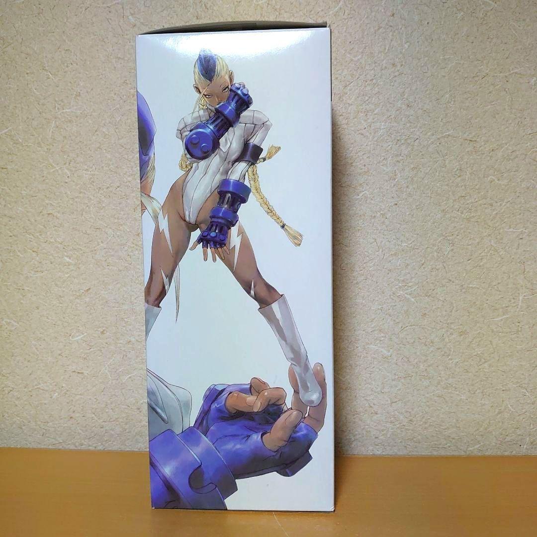 ストリートファイター ZERO3 キャミィ オーセンティック ホワイト