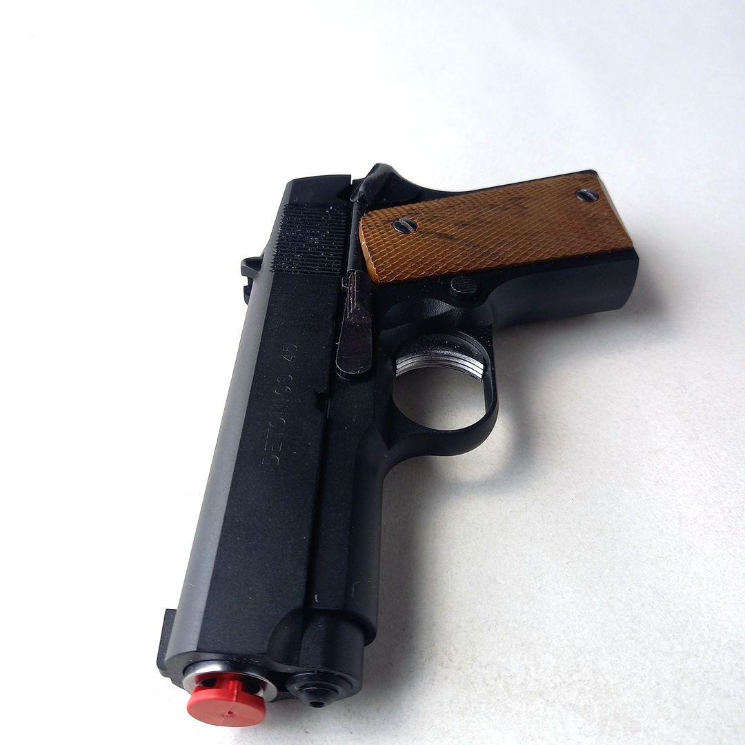 東京マルイ No23 デトニクス.45 18歳以上ガスブローバック