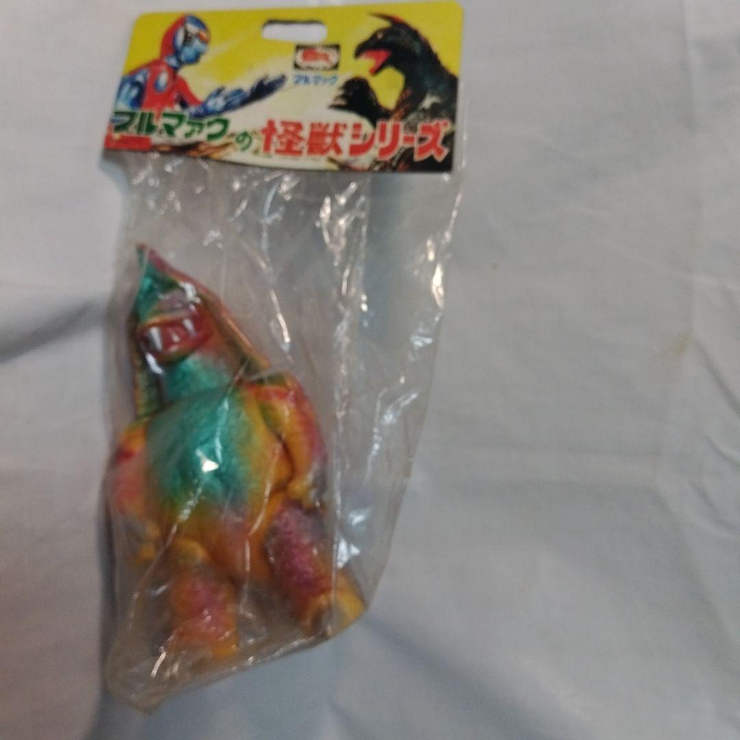 1997 プルーマ ブルマアク復刻版 帰ってきたウルトラマン 未開封品