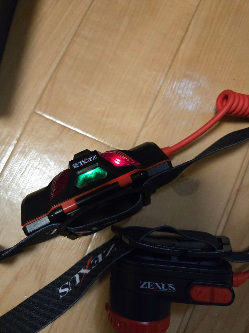 ZEXUS 　ZX-R730　1200ルーメンLEDヘッドライト