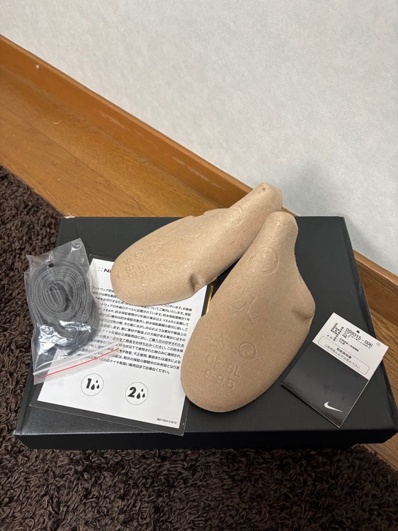 美品 完売カラー ナイキ エア ジョーダン 1 ゴルフシューズ 26.0㎝