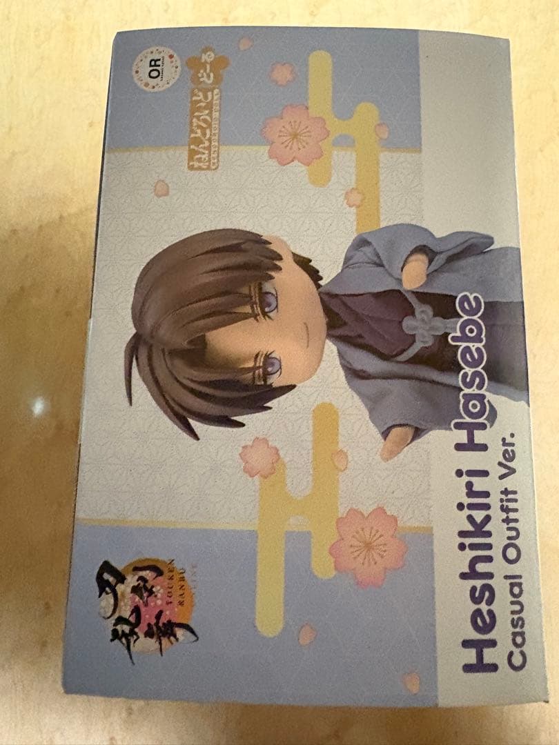 ねんどろいどどーる　へし切長谷部　軽装Ver.