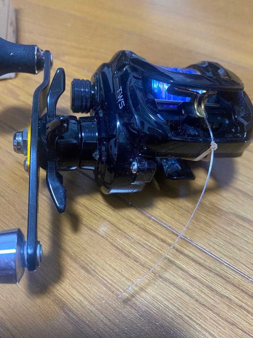 DAIWA ブラスト BJ TW 150SH