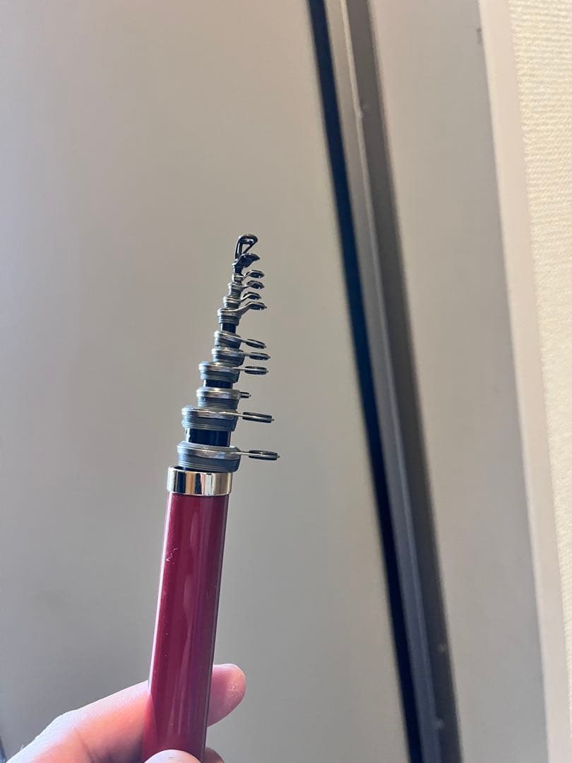 がま磯 インテッサ GⅢ 15-53 磯竿