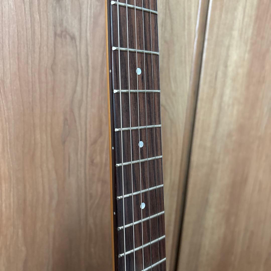 YAMAHA PACIFICA612VⅡX ティールグリーンメタリック