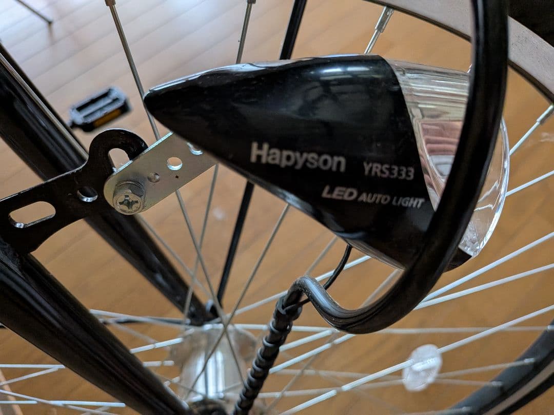 DCM 自転車 フェルマータ 6段変速 美品 長野県直接引き取り限定