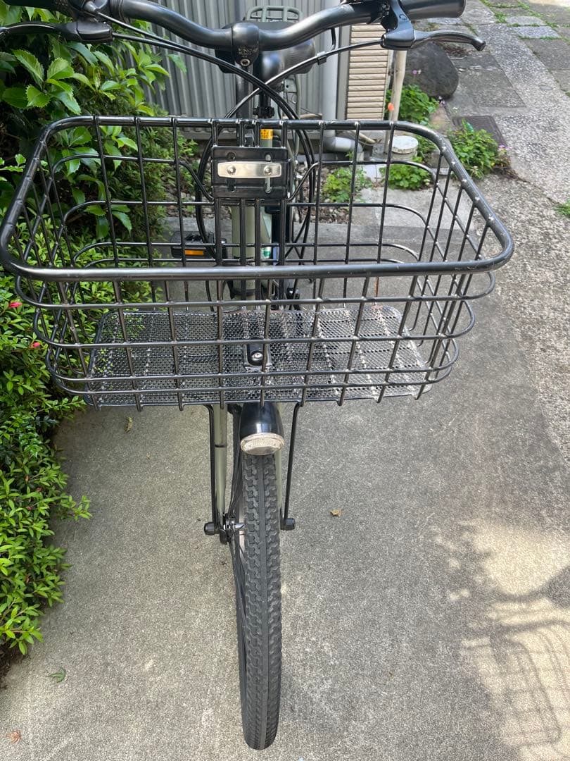 パナソニック電動アシスト自転車